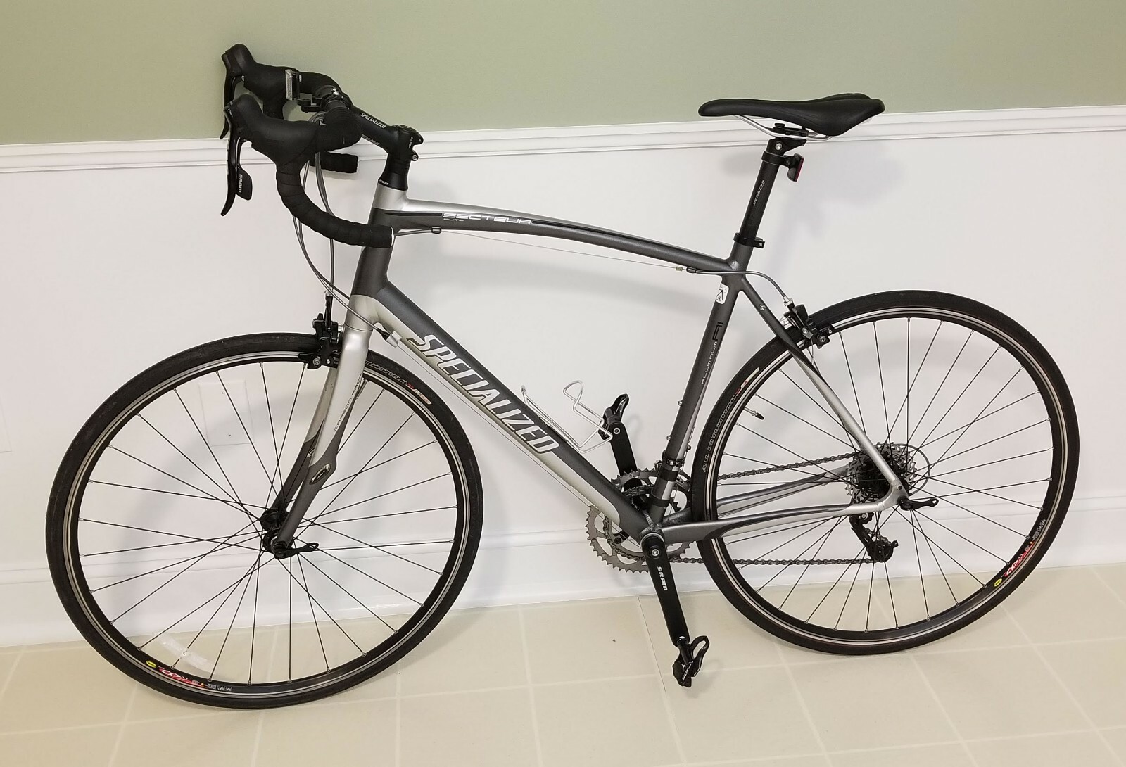 Road Bike, Specialized Secteur Elite Apex, 58 cm