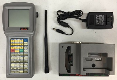Itron Fc300 User Manual For Handheld