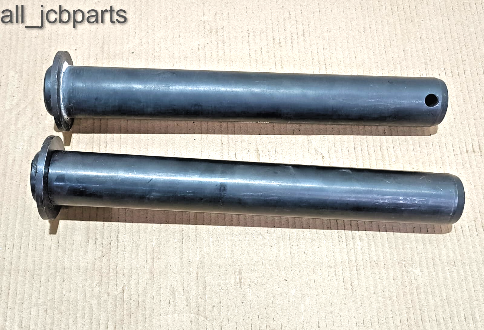 Jcb Ersatzteile - Hintere Eimer Pin, Set 2 PC (Teil Anzahl 911/12400)