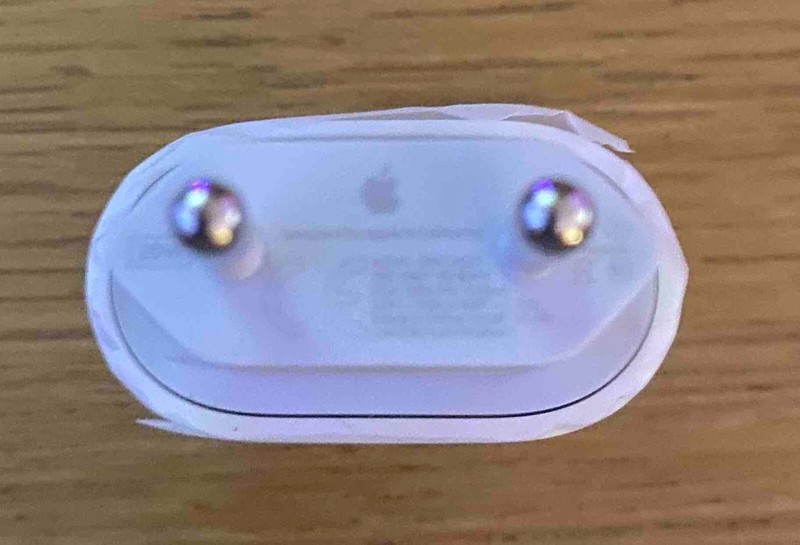 Apple Secteur UsbâC 20 W