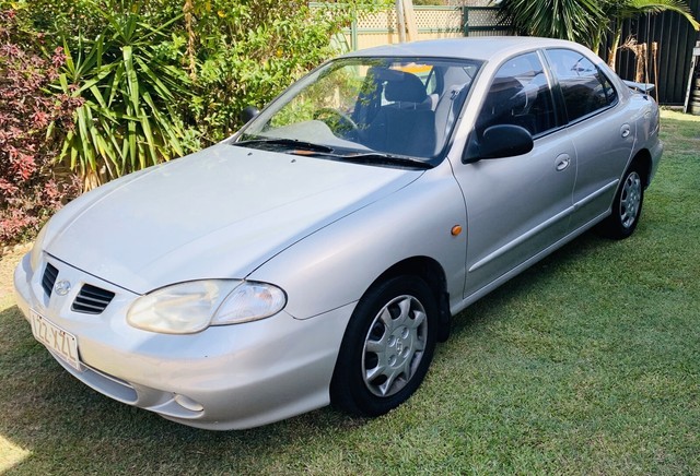 Hyundai gl 5