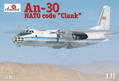 1/72 Amodel 72103 An-30 