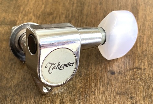 旧ロゴ Takamine T-1ASTR チップボードケース 付 旧ロゴ