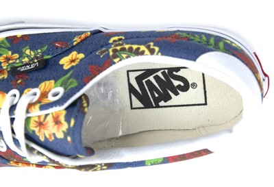 VANS VANS WOMAN SNEAKER SHOES SPORTS CASUAL TRAINERS FREE TIME CODE ERA 59 ZMSF6C