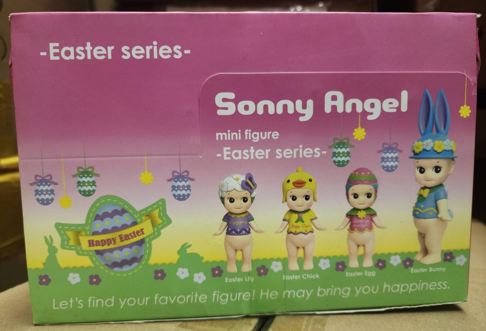 ソニーエンジェル　イースターバージョン　2014 ソニーエンジェル イースターバージョン 2014 Sonny Angel 2014