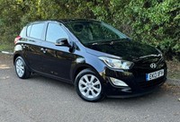 2013 Hyundai i20 1.2 Active 5dr HATCHBACK Petrol Manual