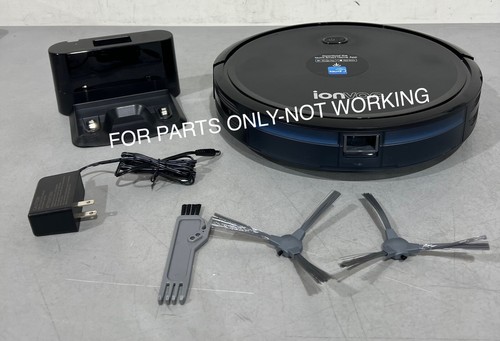 lonvac SmartClean 2000 Robovac  Vacuum, **FOR PARTS-NOT WORKING**