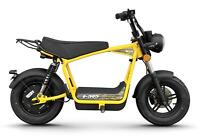 Neco E-POP 2024 Electric 30mph Electric Scooter/ Moped for Motorhome ROAD LEGAL!