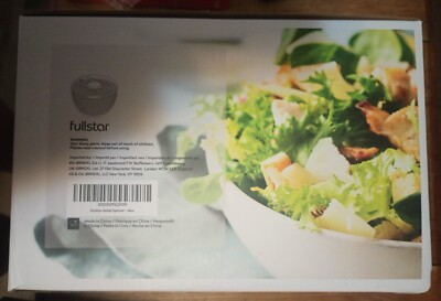 Fullstar Salad Spinner 6L