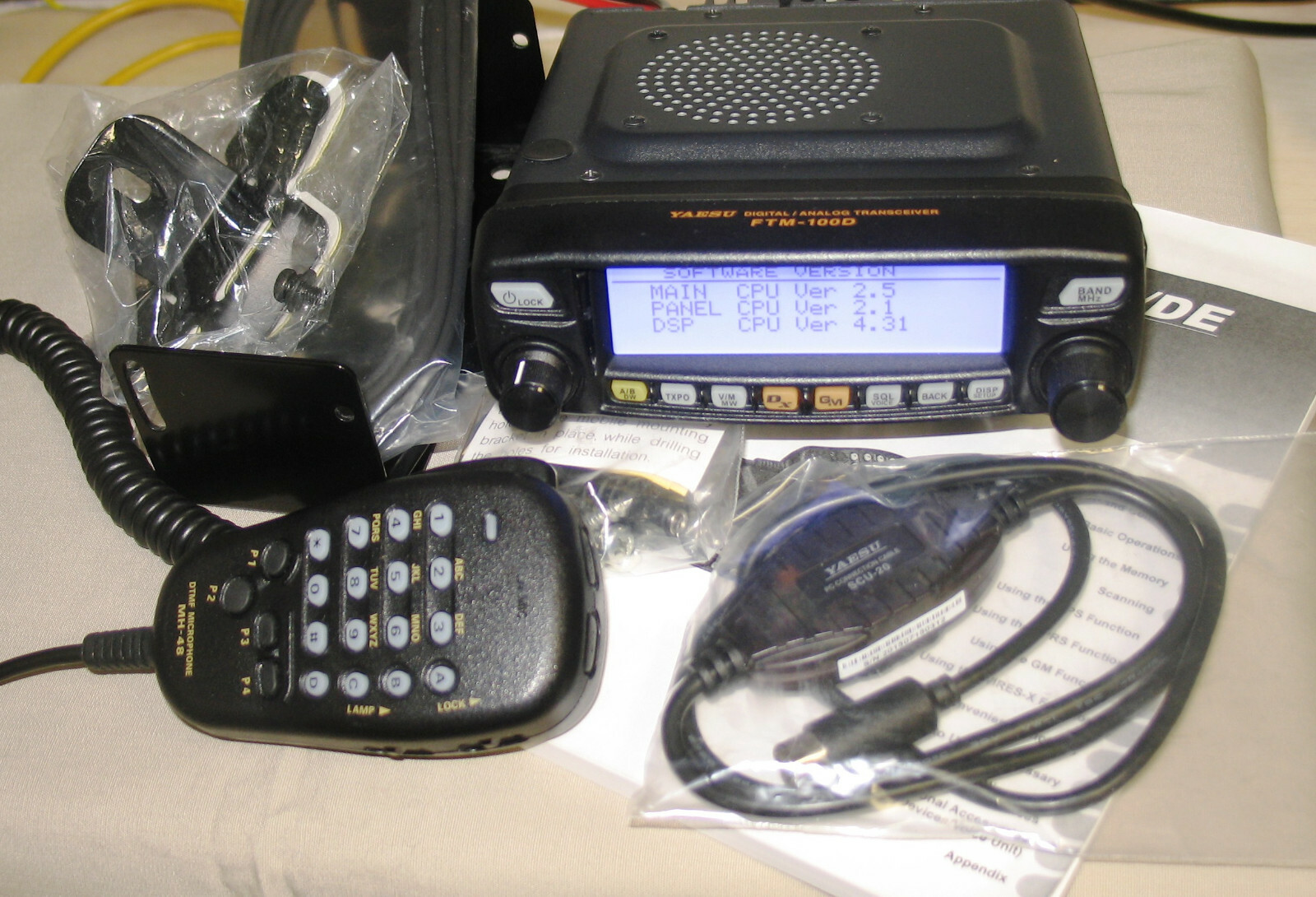 Ftm 100dr Yaesu