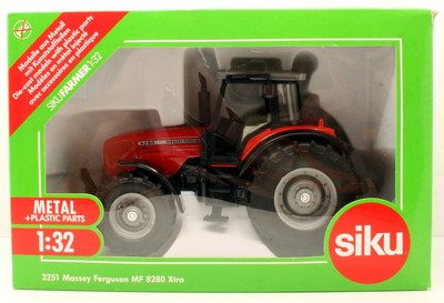 SIKU 1:32 SCALE 3251 MASSEY FERGUSON MF 8280 XTRA D27