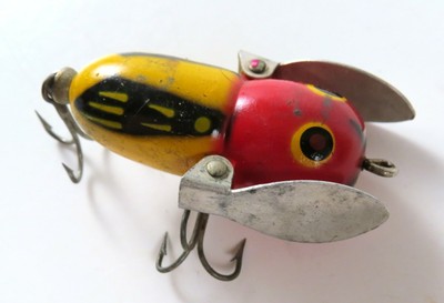 heddon tiny crazy crawler