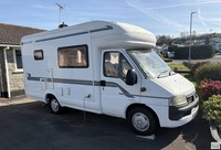 Autotrail Tracker SE 2005 2 Berth Front Lounge Motorhome FOR SALE