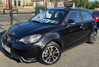 2014 MG MG3 1.5 VTi-TECH 3Style Euro 5 5dr HATCHBACK Petrol Manual