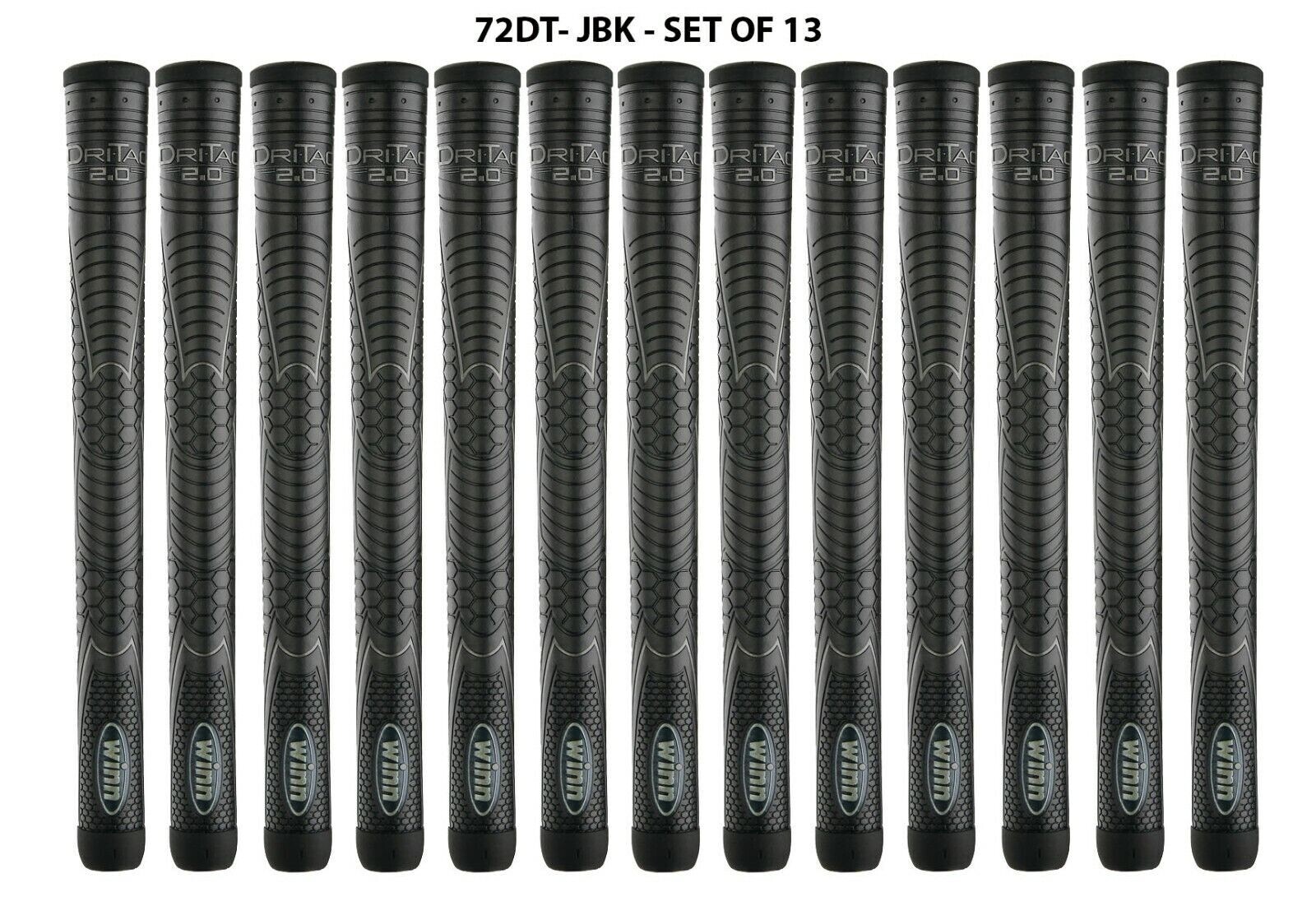 CLUBHAUS Original Grip Black 13本SET CLUBHAUS Original Grip Black 13本SET - メルカリ