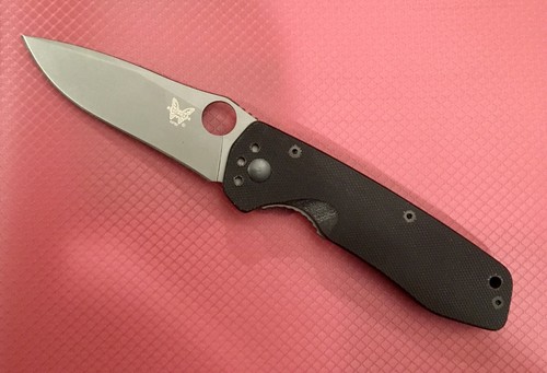 Benchmade Knife