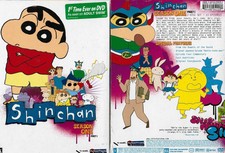Shin Chan Season 1 Part 1 New Anime DVD Box Set | eBay