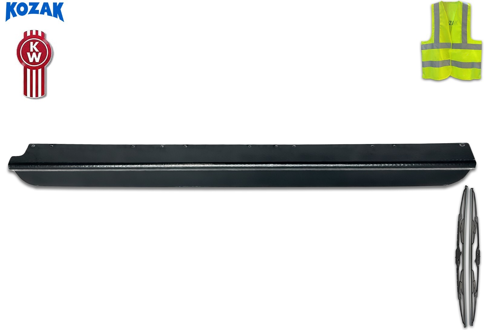 トップス (NEW)LINKS FRONT PANEL L/S Amazon.com: Genuine Nissan Parts 63840-ZX00A Passenger Side