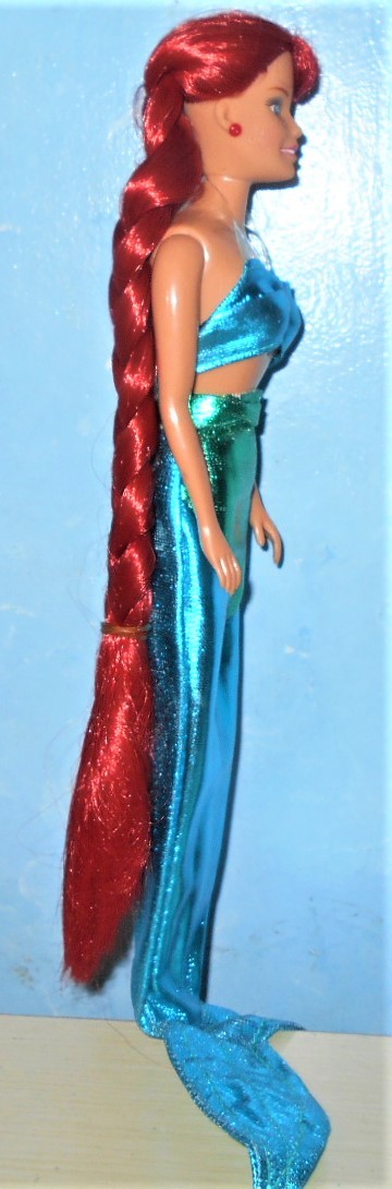 Ariel Clone Barbie Doll Excellent Condition **REDUCED**