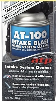 ATP AT-100 Intake Blast Complete Intake System Cleaner, 7.5 oz, 1 Pack