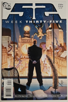 52 #35 DC Comics 2006