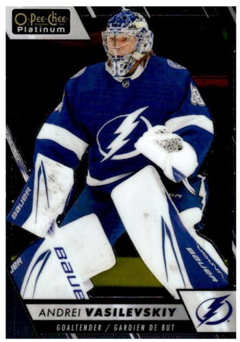 2023-24 O-Pee-Chee Platinum - Andrei Vasilevskiy #173