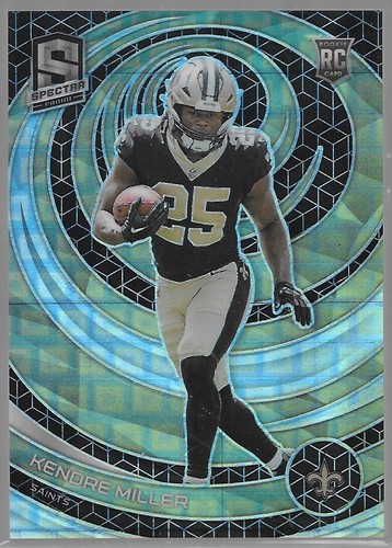 2023 Panini Spectra Kendre Miller #154