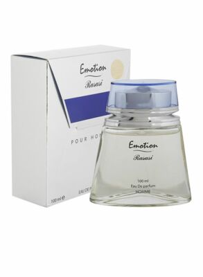 EMOTION MEN - 100ml - Distributors of RASASI Perfumes UK