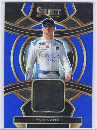 2024 Panini Select - Zane Smith #SS-ZST