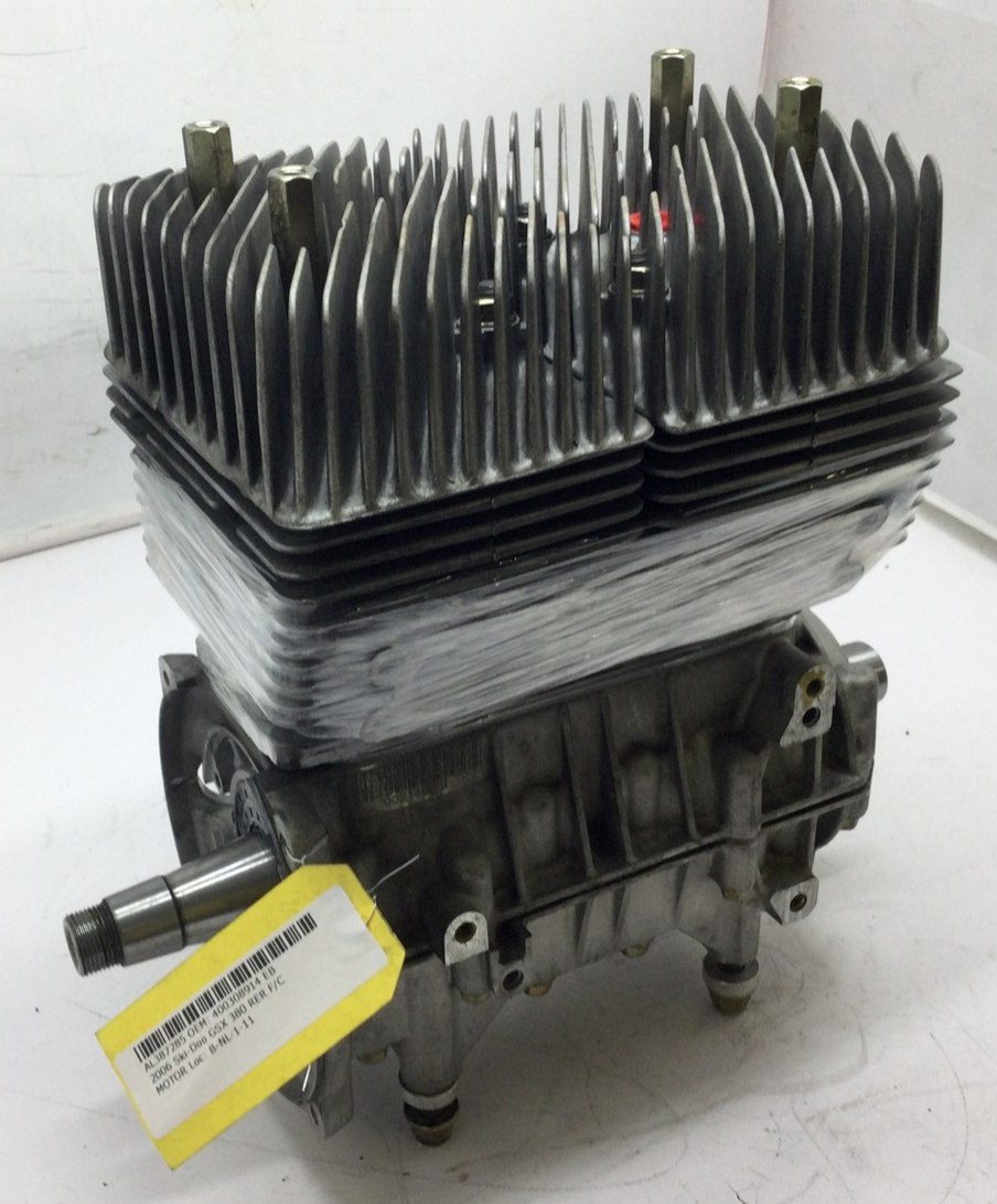 Ski Doo Rebuilt Motor Engine GSX GTX MX Z 380 Fan 400308914 Ski Doo Rebuilt Motor Engine GSX GTX MX Z 380 Fan 400308914
