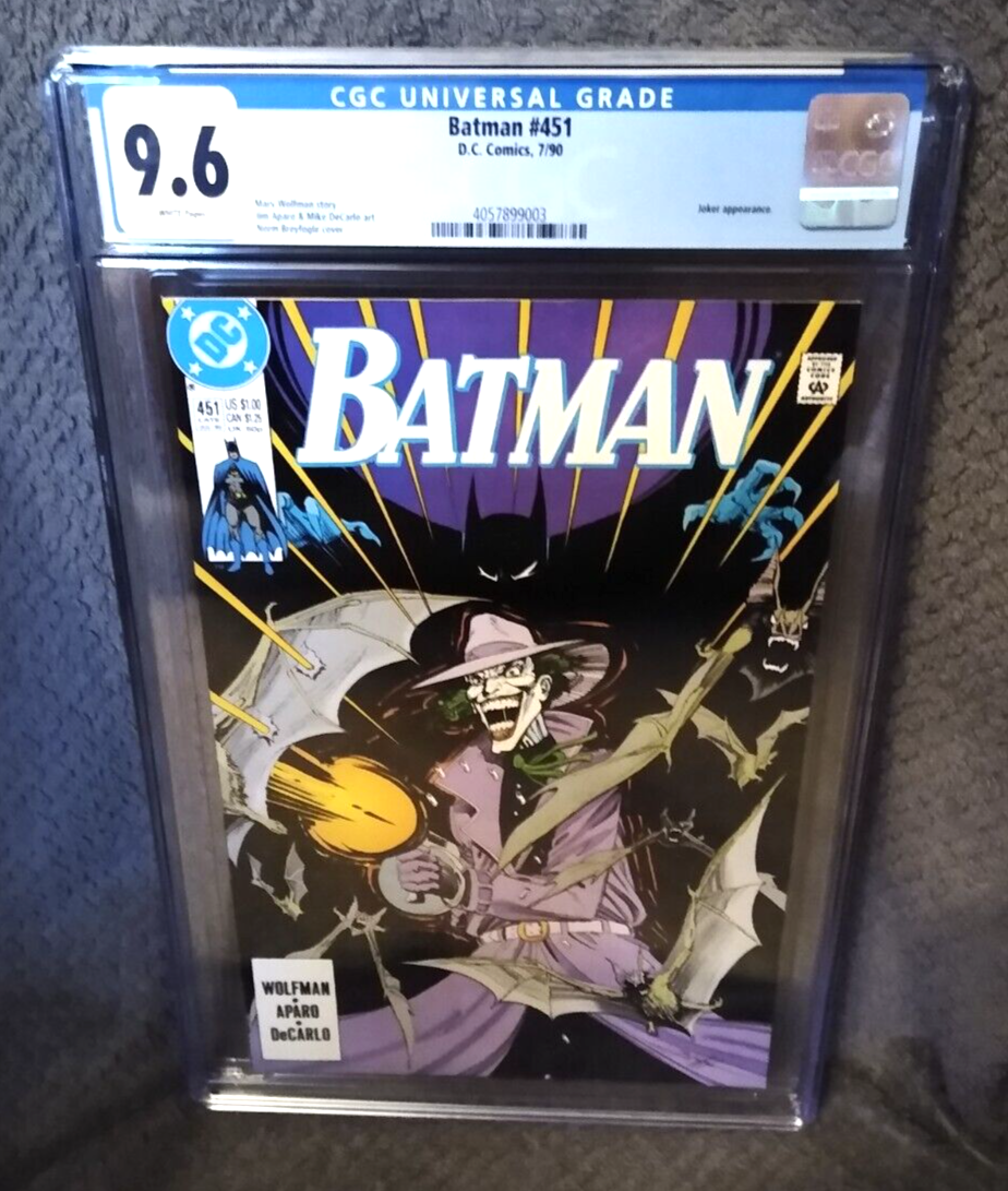 Batman #353 Value - GoCollect