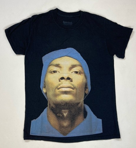 Snoop Dogg HVS ロンT Snoop Dogg - M BLUE LINE ロンT Joe Cool Snoop Dogg USA製の