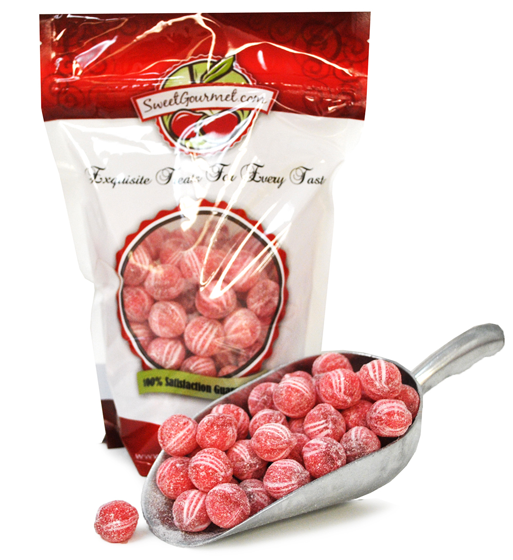 SweetGourmet Primrose Sanded Cinnamon Balls Candies (Hard Candy)1Lb eBay