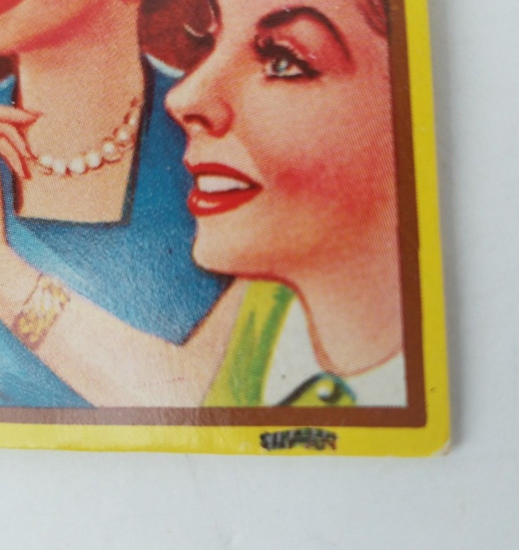 Vintage SEWING SUSAN Needle Packet Nickel Plated RUST Proof Needles Advertising