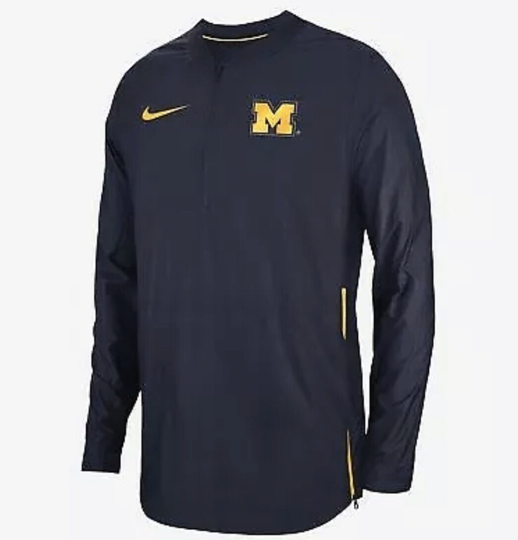 NIKE Michigan ナイロンジャケット 90s NIKE 