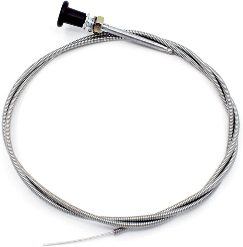 Choke Cable 237 for Universal 63 Inch 60 Inch 2.75 Inch Travel