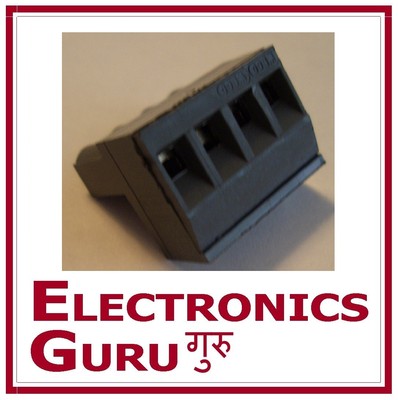 Audio Control AudioControl 4 pin plug LC8i EQL Epic160 LCQ-1 LC2i EQS