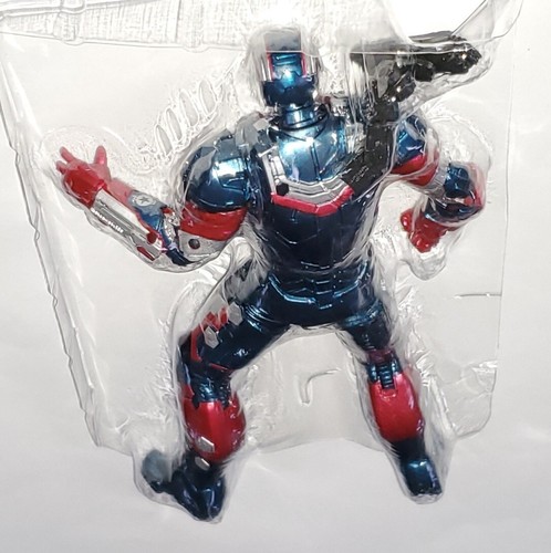 Marvel Legends Lieutenant Colonel JAMES RHODES 6" Figure Iron Patriot Monger