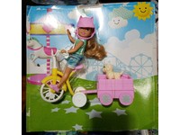 barbie chelsea and tricycle