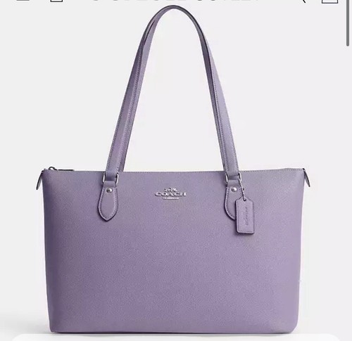 バッグ Coach Tote bag kawaii signature Purple バッグ Coach Tote bag kawaii signature Purple s-l400.jpg