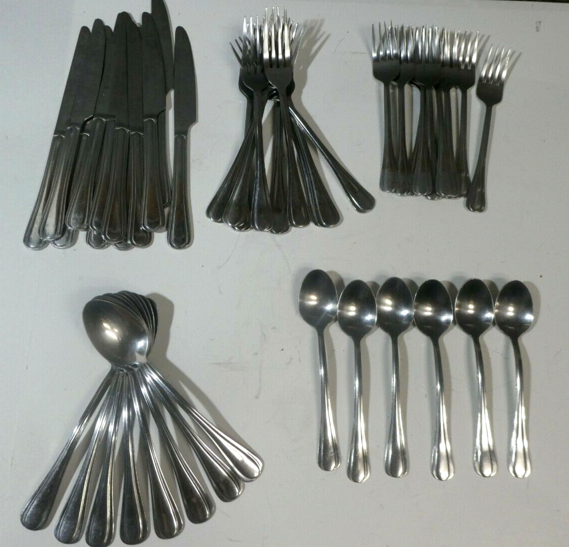 Set Of 48 Pc Service For 6 Plus