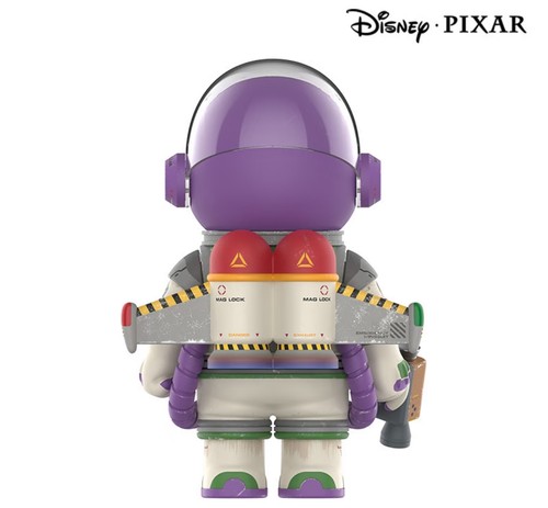 その他 MEGA SPACE MOLLY 400% Buzz Lightyear AUTHENTIC MEGA SPACE MOLLY 400% BUZZ LIGHTYEAR FIGURE GIFT