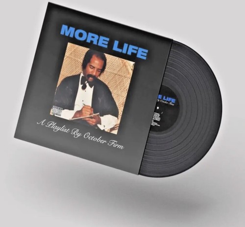Drake - More Life (Colored Vinyl) – Rollin' Records