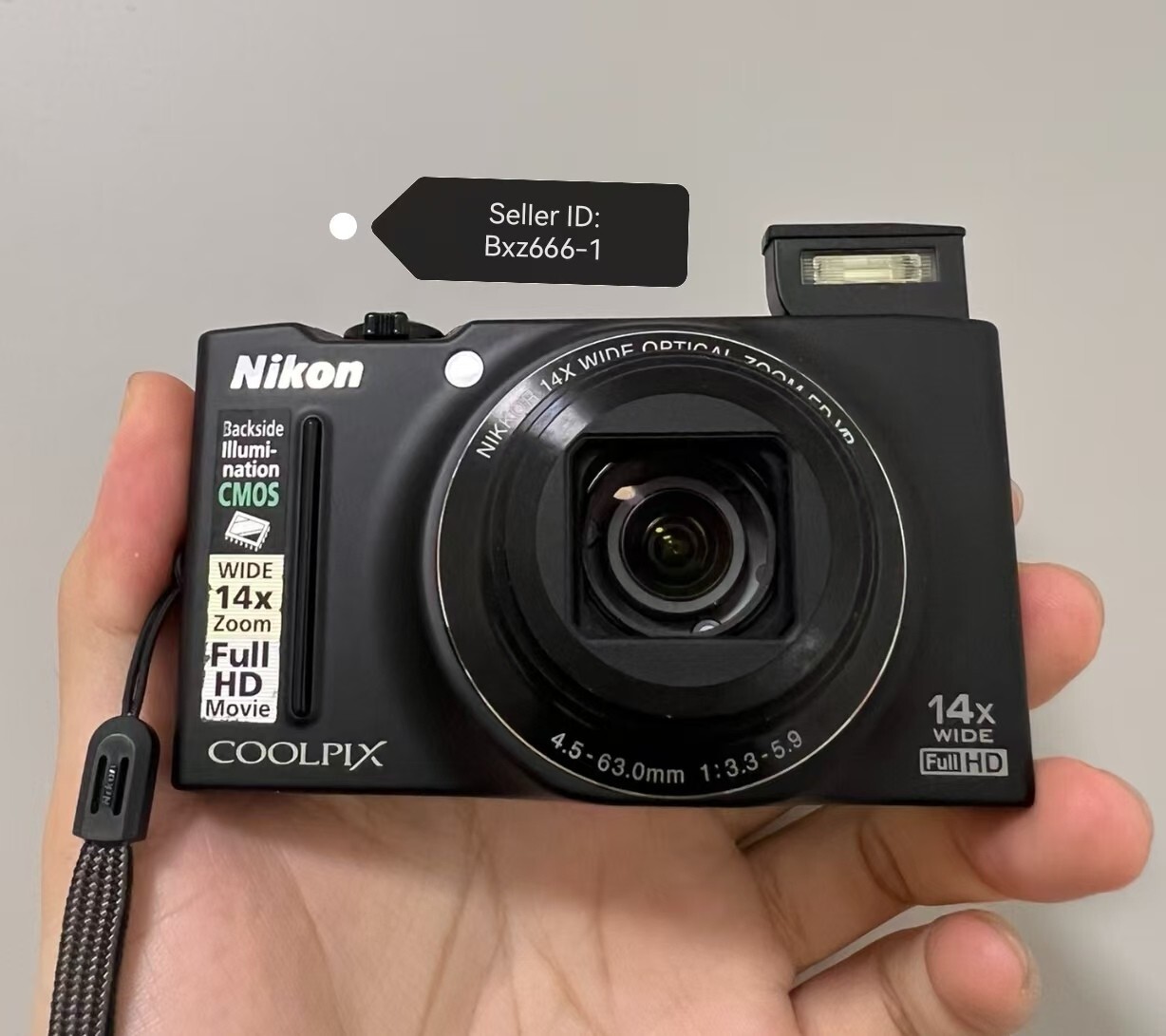 Nikon COOLPIX S8200 ブラック コンパクトデジタルカメラ 71d-siK78ZL._UF1000,1000_QL80_.jpg