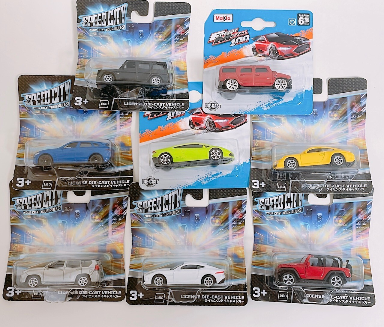 DIE-CAST & MSZ&Maisto 13個まとめ売り DIE-CAST & MSZ&Maisto 13個まとめ売り