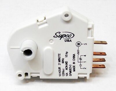 Defrost Timer For Maytag Wp68233-3 Ap6010564 Ps11743747