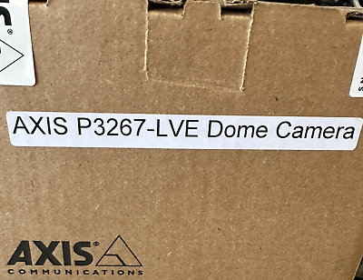 Axis p3227lve hotsell