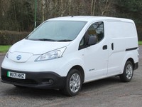 2021 Nissan e-NV200 40kWh Acenta Panel Van 5dr Electric Auto SWB (Quick Charge)