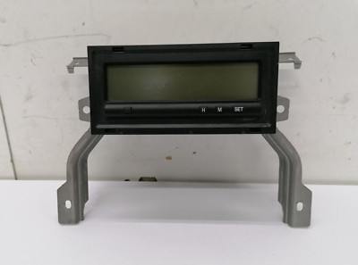 Mitsubishi Carisma DA2   Bordcomputer Bildschirm Anzeige Display  MR975047  (02)