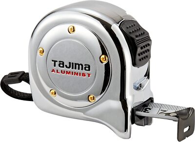 TJM Design ALL25-55SCRC Measuring Tape ALUMINIST Lock L5.5m x W25mm new
